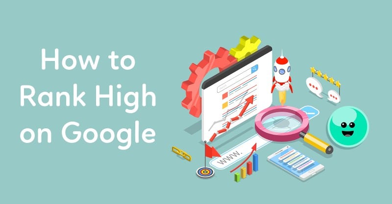 Top tips on how to get your website to rank higher on Google search in 2023